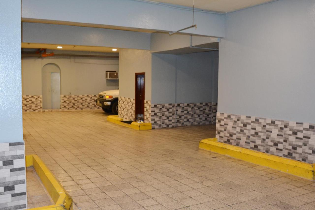 Al Mokhmalia Serviced Apartments Medina Buitenkant foto
