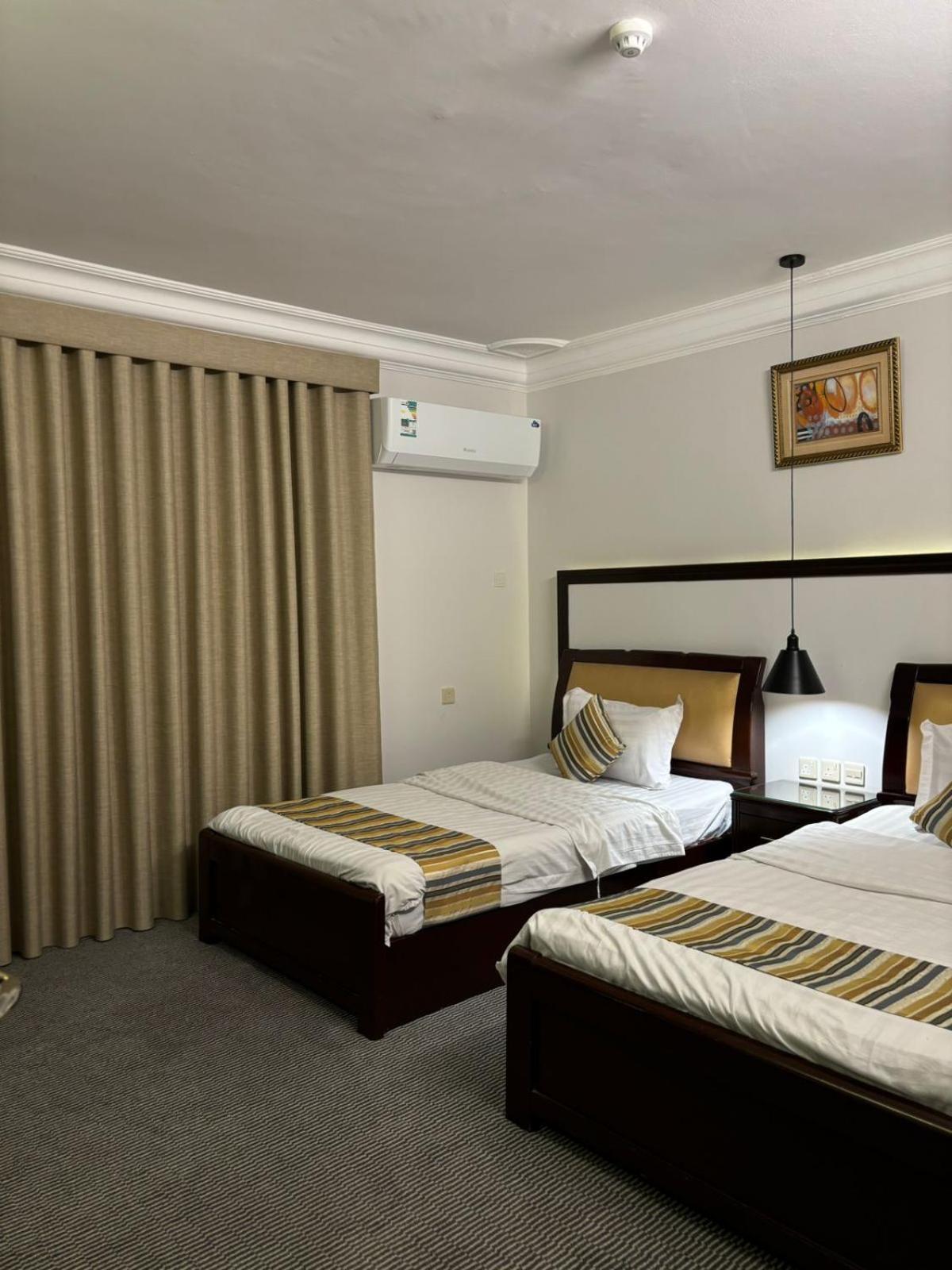 Al Mokhmalia Serviced Apartments Medina Buitenkant foto