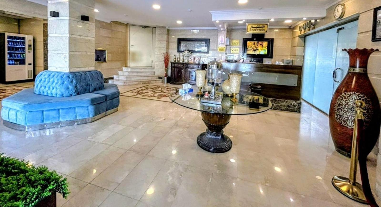Al Mokhmalia Serviced Apartments Medina Buitenkant foto