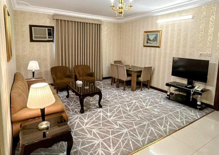Al Mokhmalia Serviced Apartments Medina Buitenkant foto