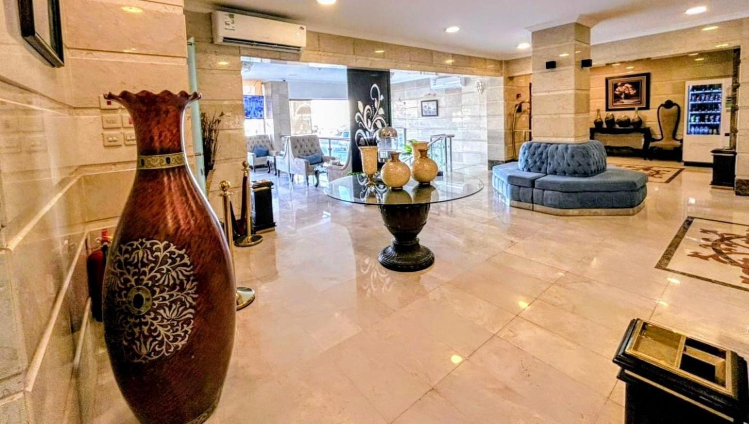 Al Mokhmalia Serviced Apartments Medina Buitenkant foto