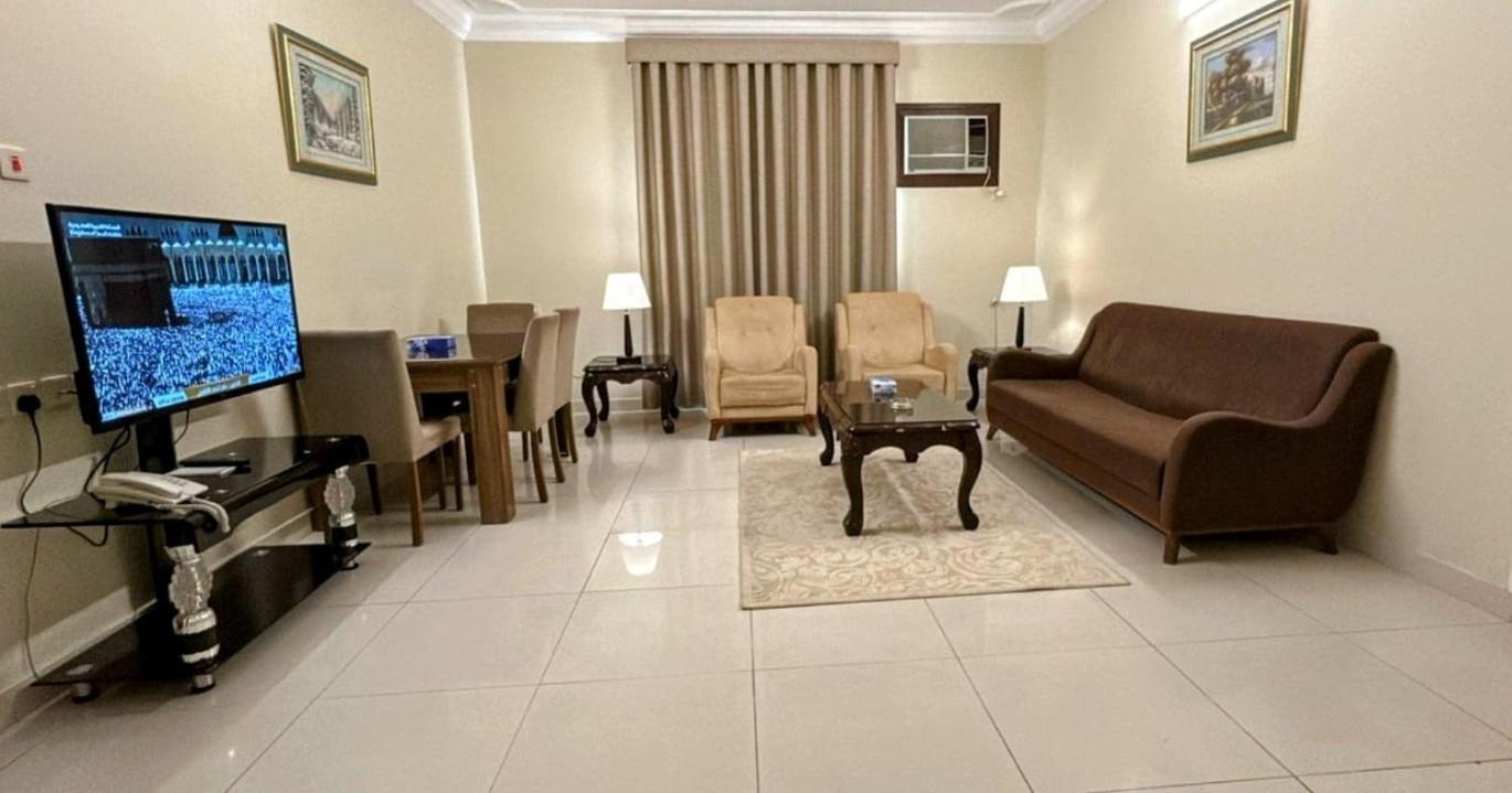 Al Mokhmalia Serviced Apartments Medina Buitenkant foto
