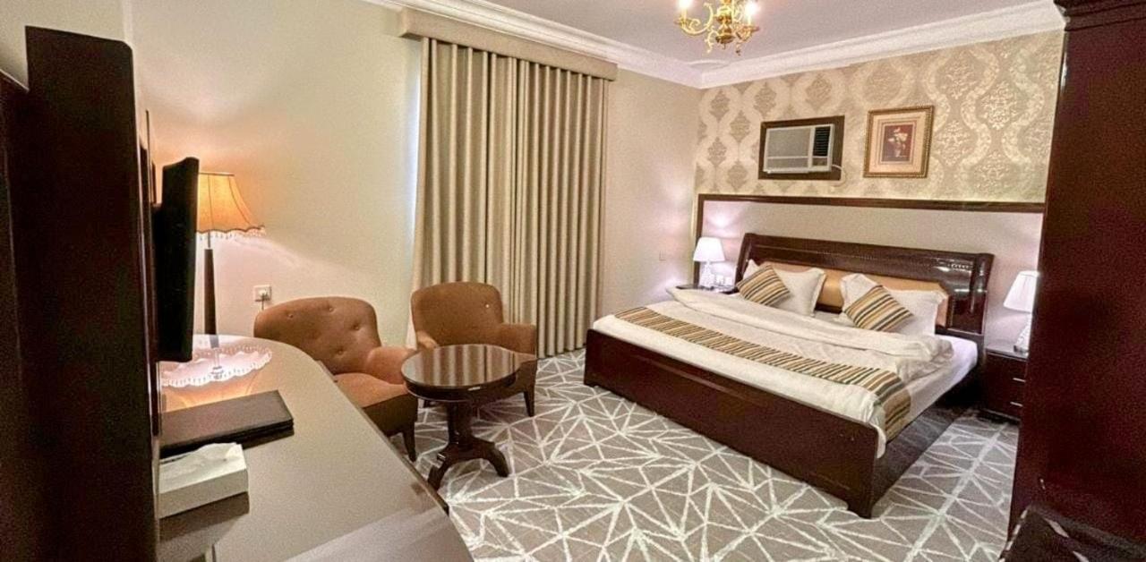 Al Mokhmalia Serviced Apartments Medina Buitenkant foto