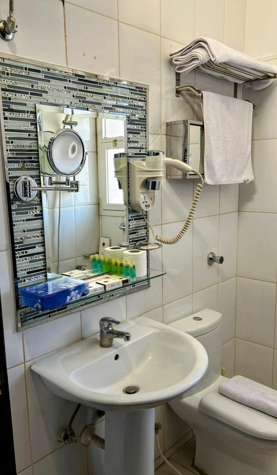 Al Mokhmalia Serviced Apartments Medina Buitenkant foto