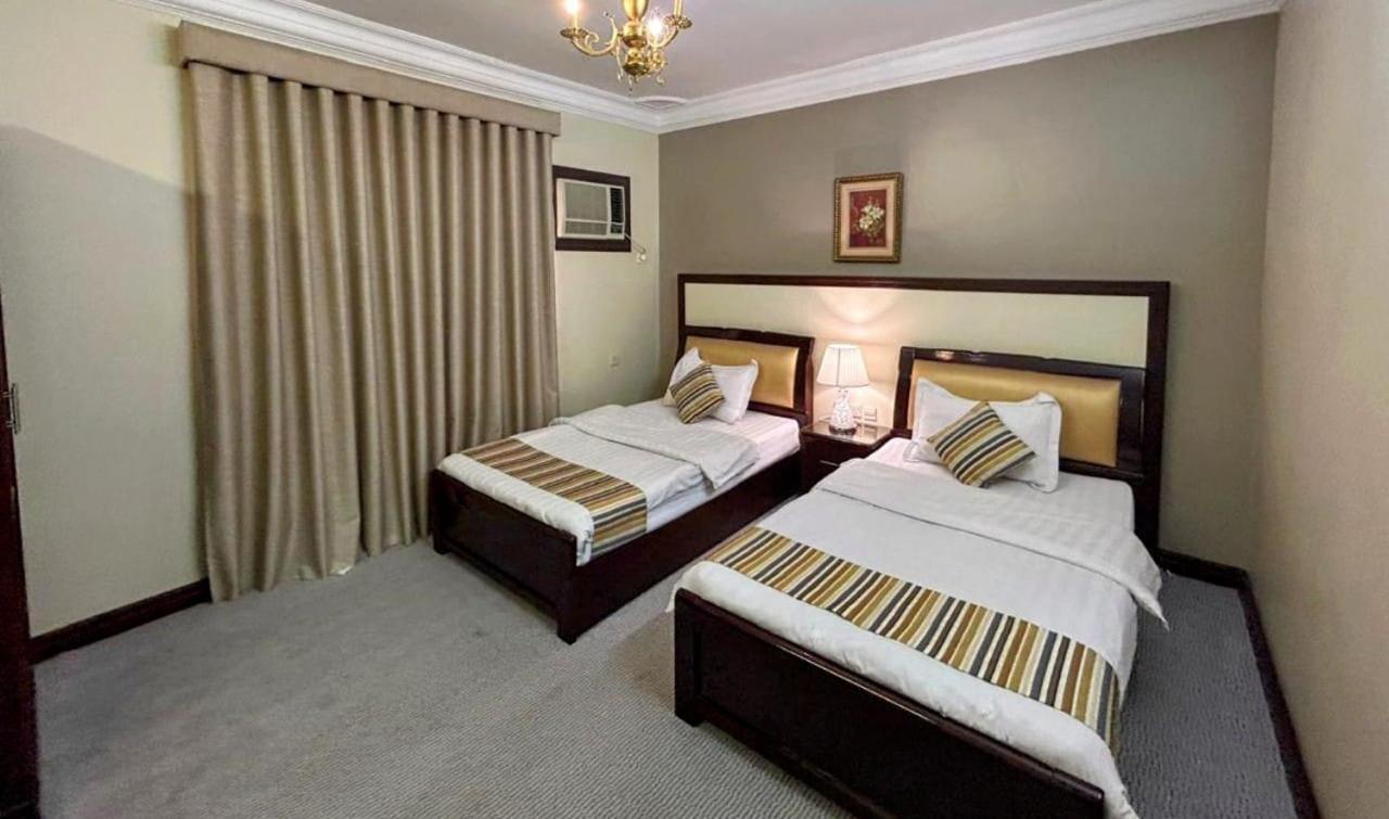 Al Mokhmalia Serviced Apartments Medina Buitenkant foto