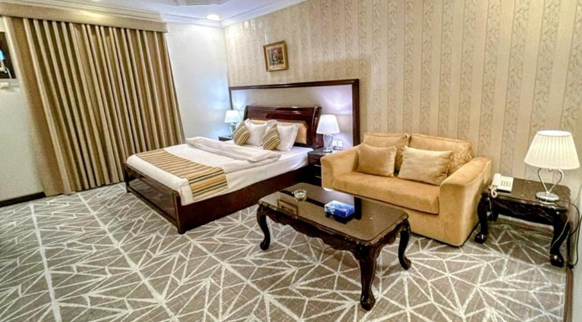 Al Mokhmalia Serviced Apartments Medina Buitenkant foto