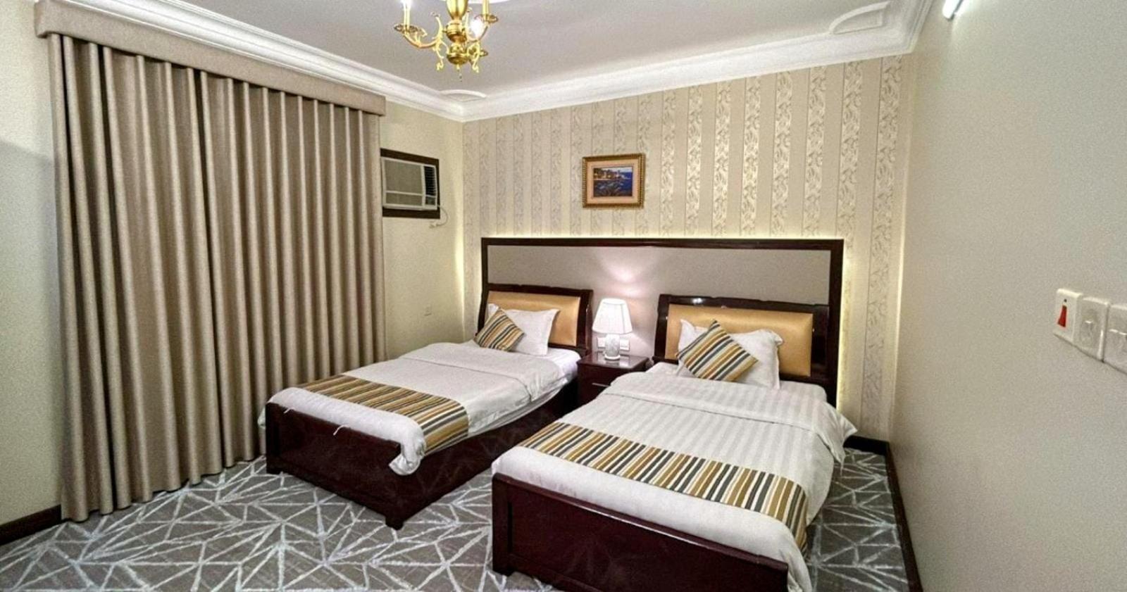 Al Mokhmalia Serviced Apartments Medina Buitenkant foto
