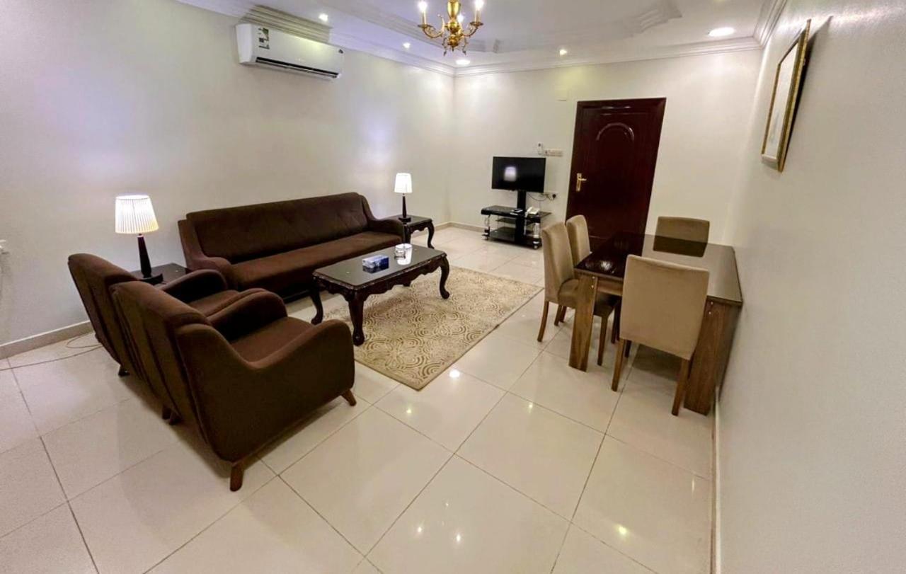 Al Mokhmalia Serviced Apartments Medina Buitenkant foto