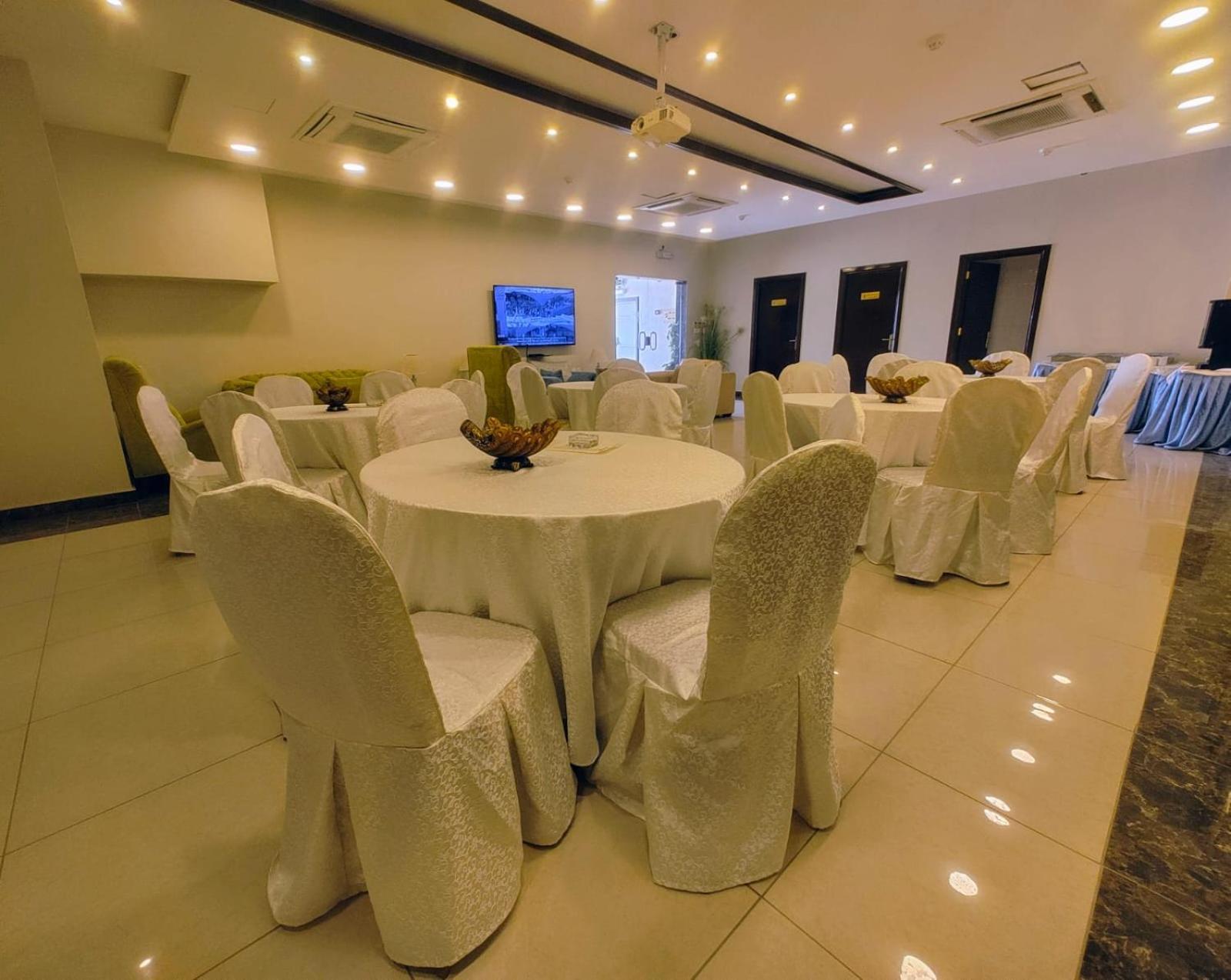 Al Mokhmalia Serviced Apartments Medina Buitenkant foto