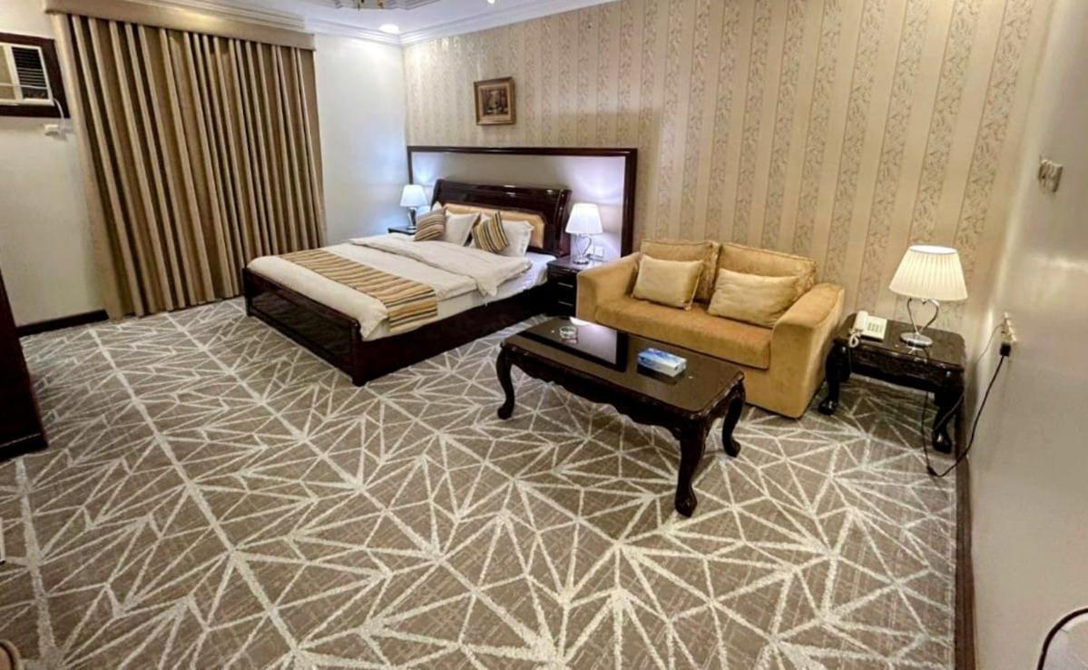 Al Mokhmalia Serviced Apartments Medina Buitenkant foto