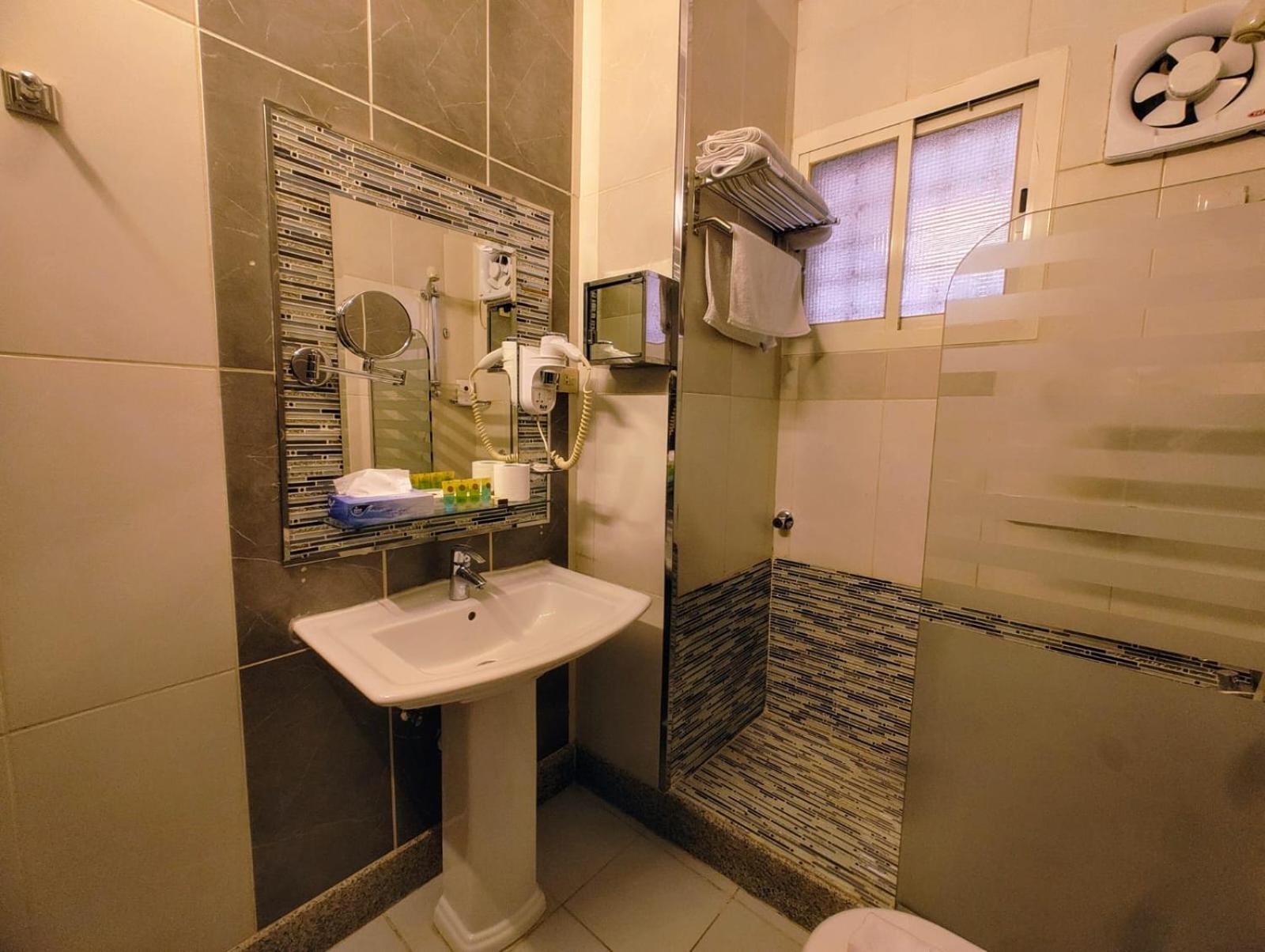 Al Mokhmalia Serviced Apartments Medina Buitenkant foto