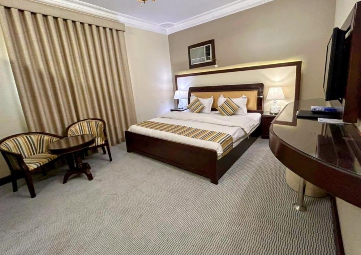 Al Mokhmalia Serviced Apartments Medina Buitenkant foto