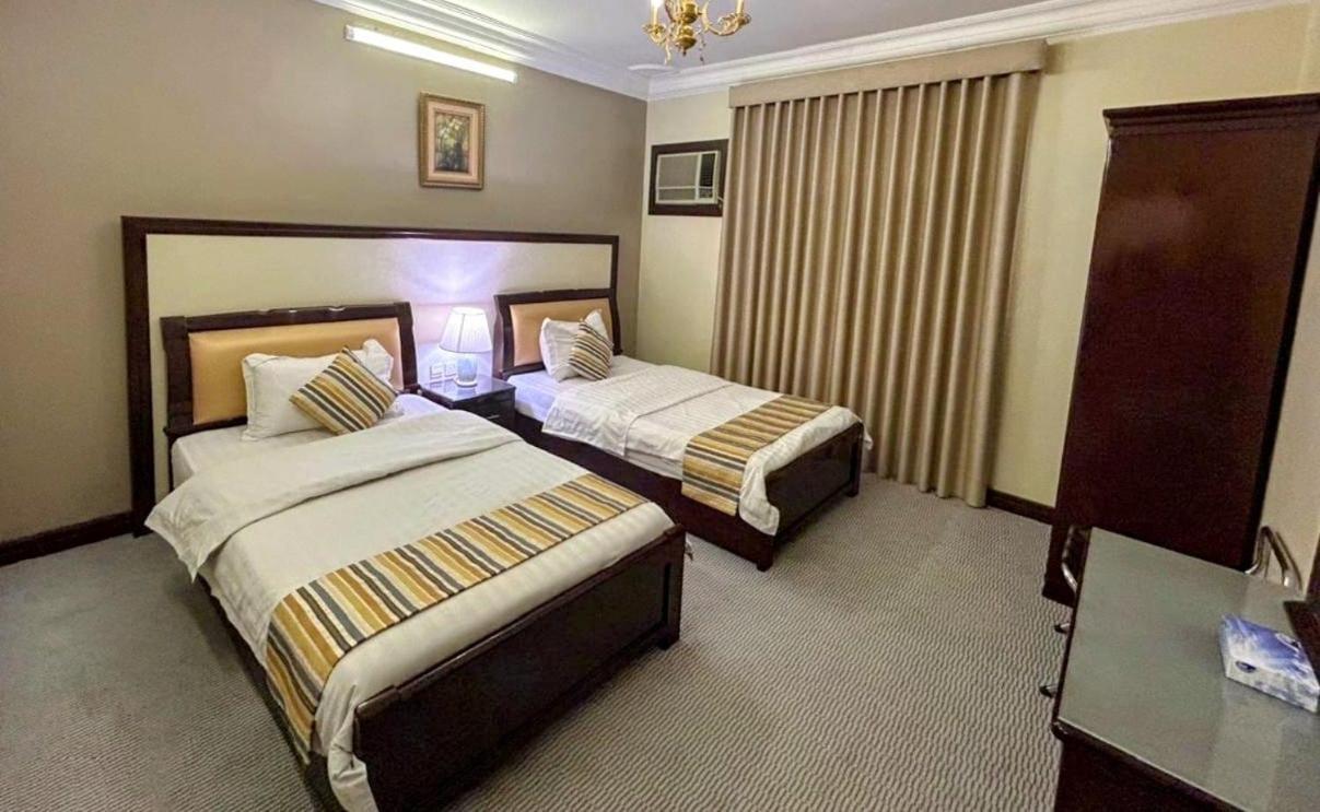 Al Mokhmalia Serviced Apartments Medina Buitenkant foto