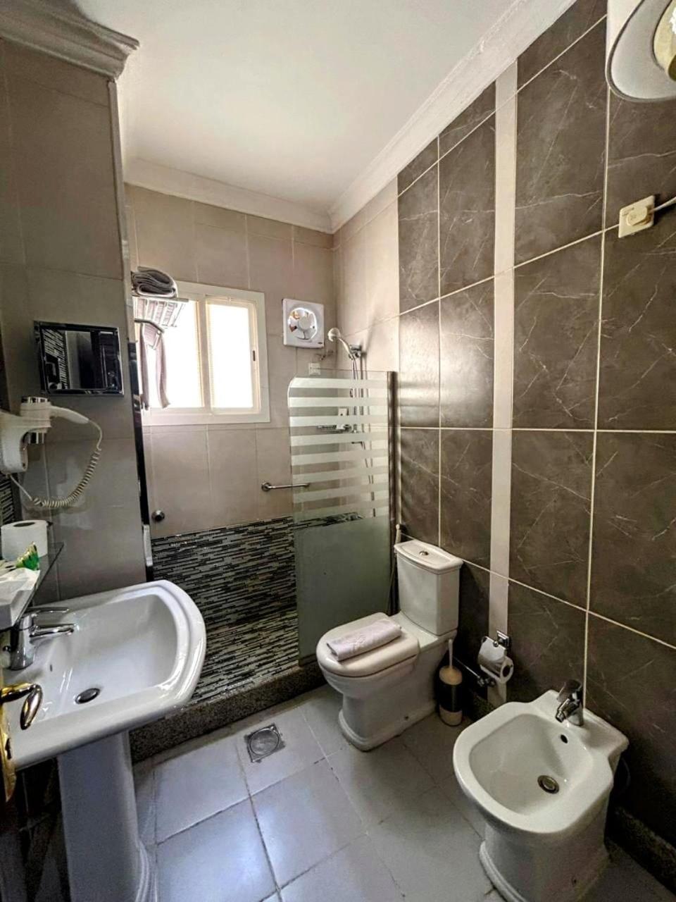 Al Mokhmalia Serviced Apartments Medina Buitenkant foto