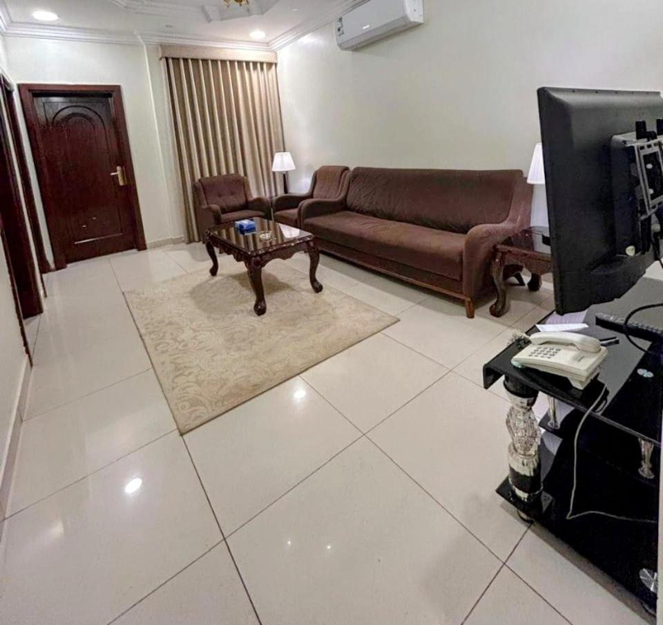 Al Mokhmalia Serviced Apartments Medina Buitenkant foto
