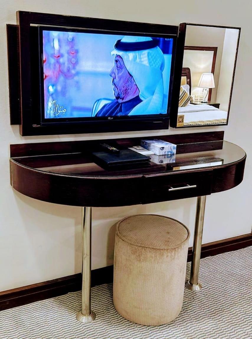 Al Mokhmalia Serviced Apartments Medina Buitenkant foto