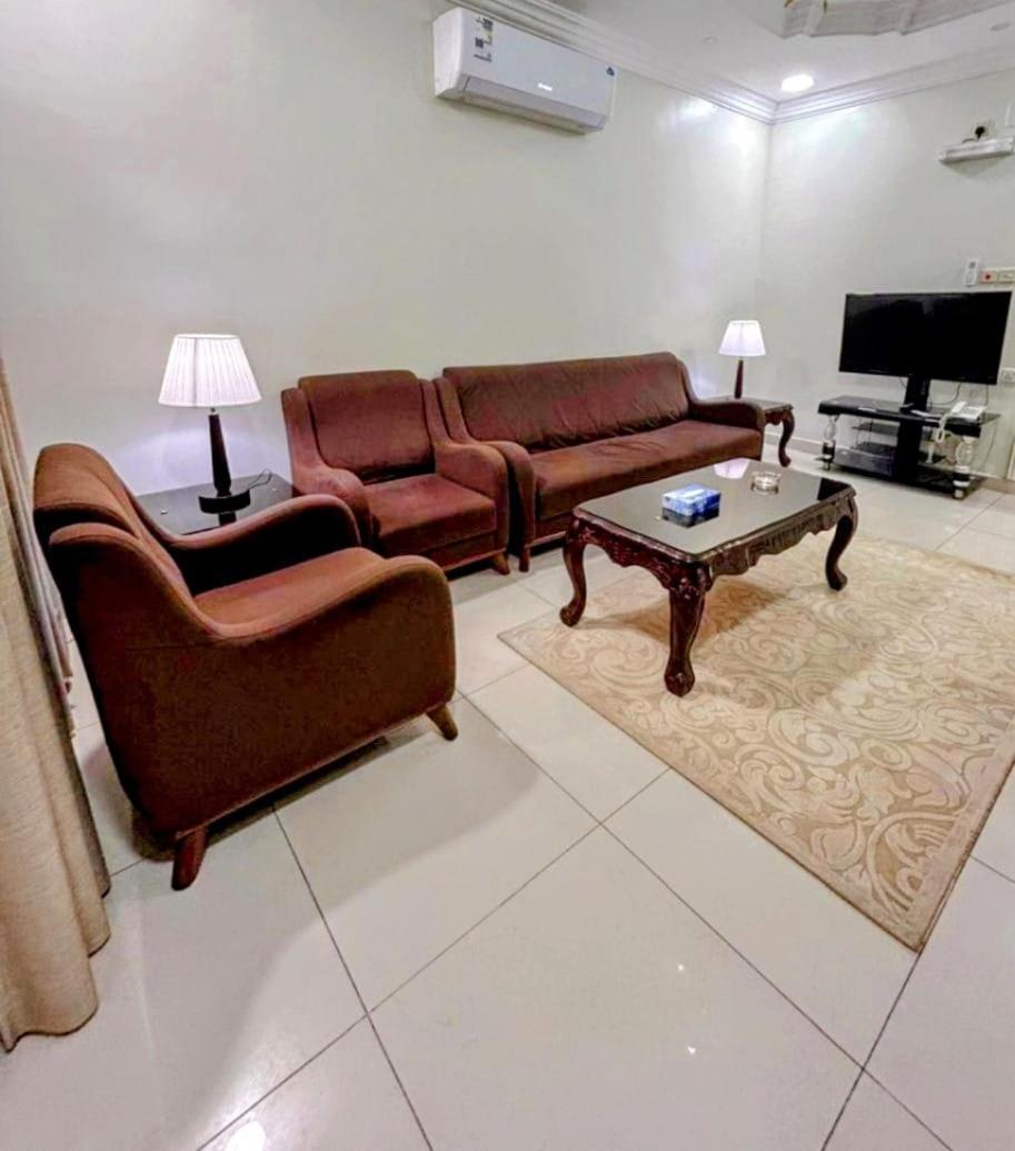 Al Mokhmalia Serviced Apartments Medina Buitenkant foto
