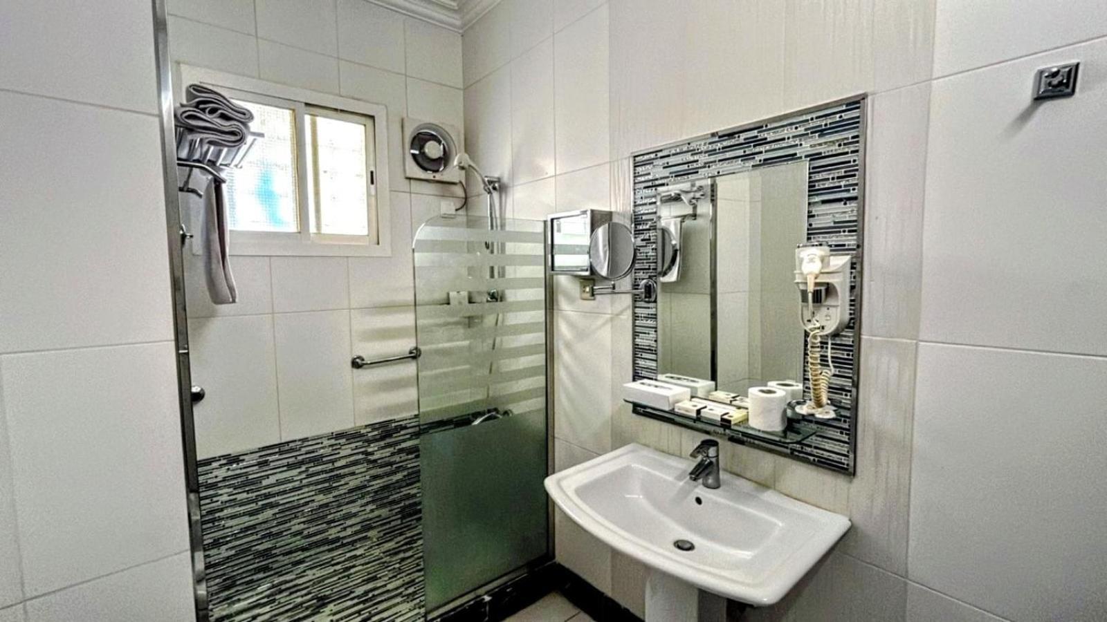 Al Mokhmalia Serviced Apartments Medina Buitenkant foto